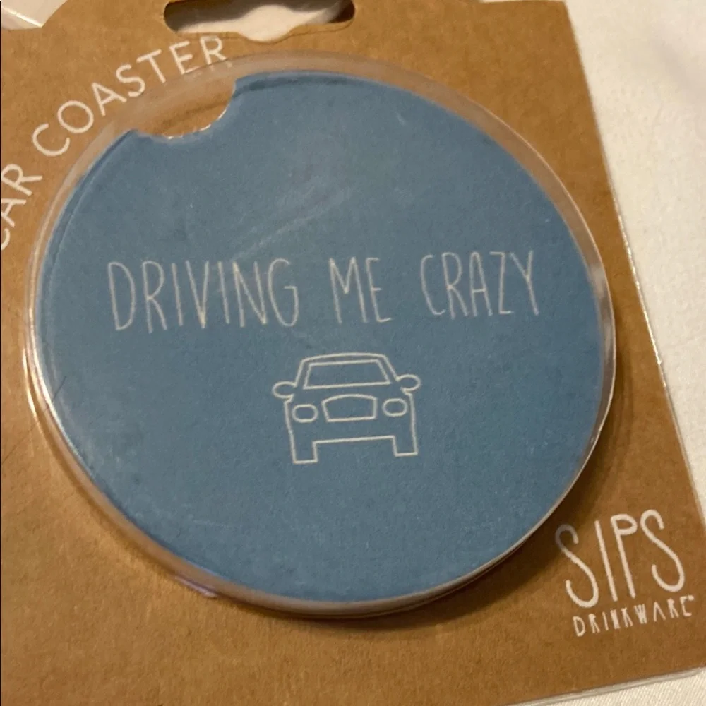 Lot of 12 NEW Car Coasters - Picture 4 of 6